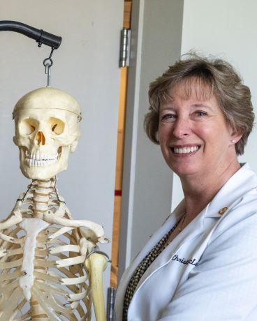 Christine McLarty       M.S. RIS, RT(R)(CT)