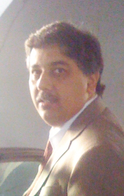 Dr. Ahmed Deen MPA/HSA