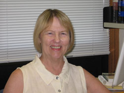 Instructor Anne Ysunza