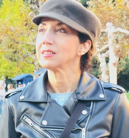 Nasrin Naraghi